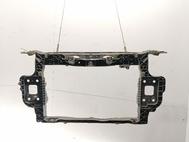 Soporte de radiador completo (panel de montaje para foco) 51818308 FIAT