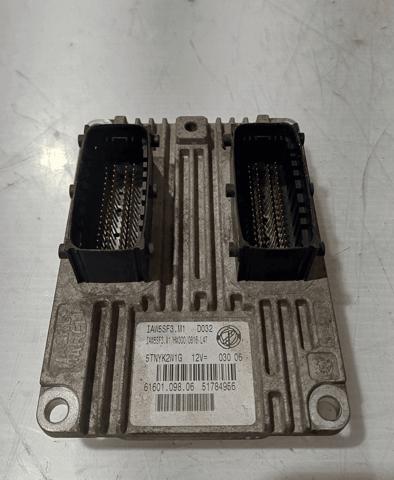 Módulo de control del motor para Fiat Punto  (199)