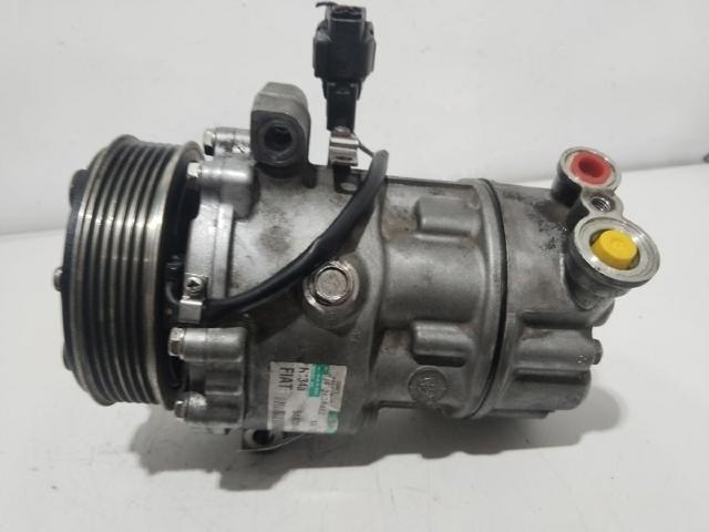 51820448 FIAT Compresor de aire acondicionado  en stock Córdoba