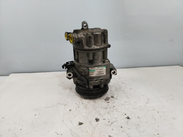 Condensador aire acondicionado 51820448 FIAT