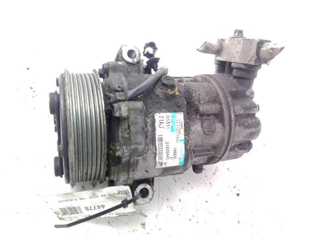 FIAT 51820448 Compresor de aire acondicionado comprar Barcelona