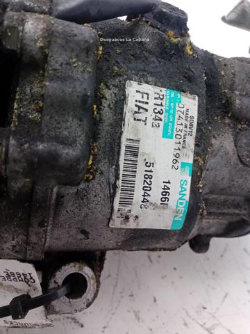 51820448 FIAT Compresor de aire acondicionado  comprar en Oviedo