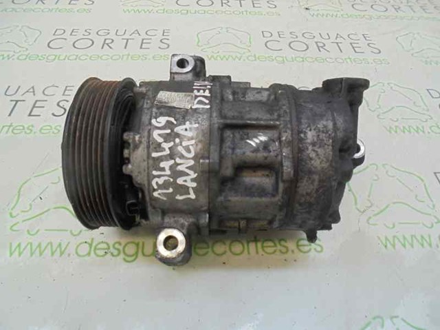 Compresor de aire acondicionado 51820449 Fiat/Alfa/Lancia