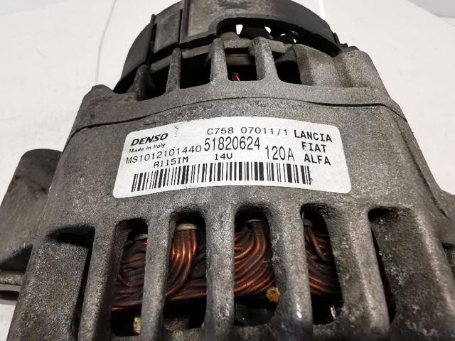 51820624 FIAT Alternador  comprar en Lleida