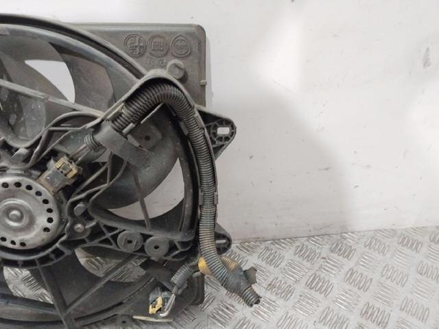 51821155 FIAT Difusor del radiador de refrigeración con motor y hélice  comprar en Jaén