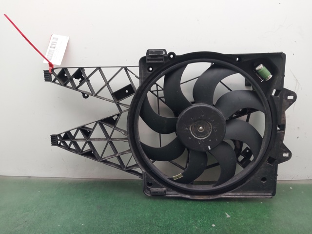 51821155 FIAT Ventilador de radiador  en stock Gandía