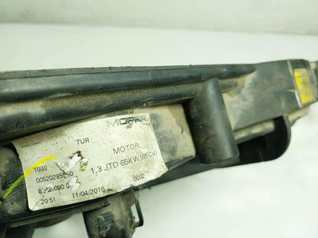 FIAT 51821155 Difusor del radiador de refrigeración con motor y hélice  disponible España