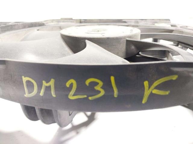 FIAT 51821155 Difusor del radiador de refrigeración con motor y hélice  disponible España