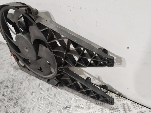 51821155 FIAT Difusor del radiador de refrigeración con motor y hélice  comprar en Jaén