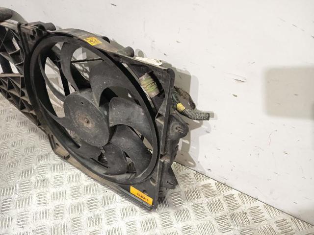 FIAT 51821155 Difusor del radiador de refrigeración con motor y hélice  disponible Lugo