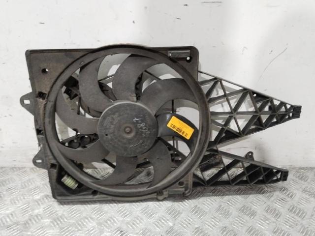 51821155 FIAT Difusor del radiador de refrigeración con motor y hélice  comprar en Jaén
