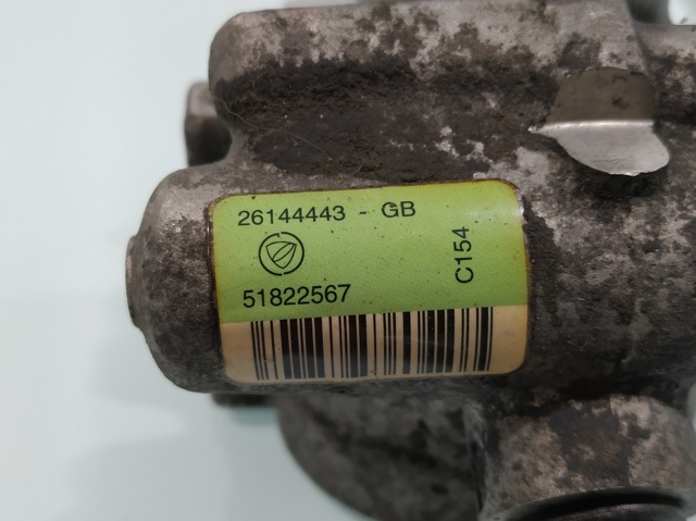 51822567 FIAT Bomba de dirección asistida  comprar en Oviedo