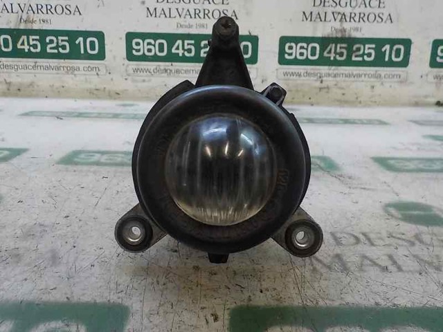 Luz antiniebla derecha 51822888 FIAT