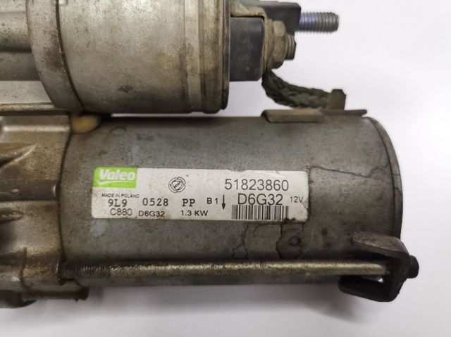 FORD 51823860 Motor de arranque comprar Barcelona