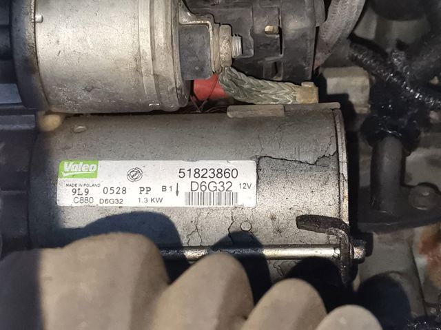 FORD 51823860 Motor de arranque comprar Barcelona
