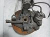 Cubo de rueda, Eje delantero 51824630 FIAT