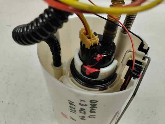 51827144 FIAT Módulo de bomba de combustible con sensor de nivel de combustible  disponible Vigo