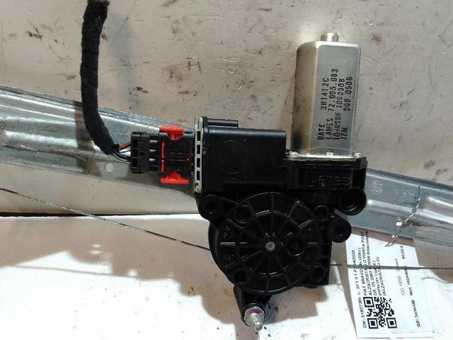 51827395 FIAT Mecanismo de elevalunas de la puerta trasera derecha  disponible Ourense