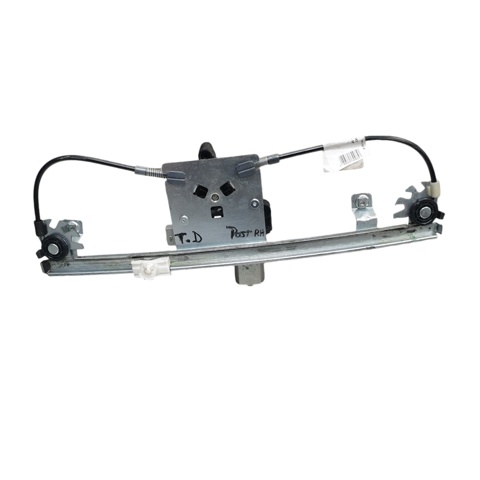 51827395 FIAT Mecanismo de elevalunas de la puerta trasera derecha  disponible Alicante