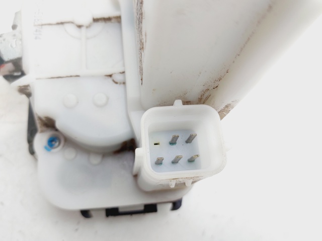 Cerradura de puerta delantera izquierda Fiat 500 312
