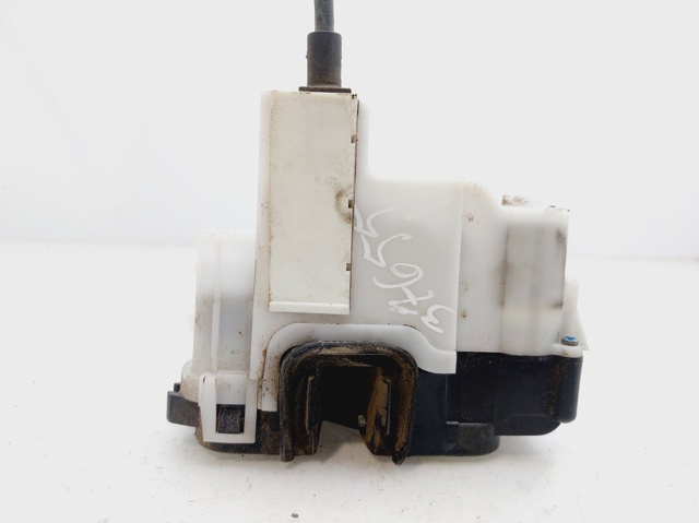 Cerradura de puerta delantera izquierda Fiat 500 312