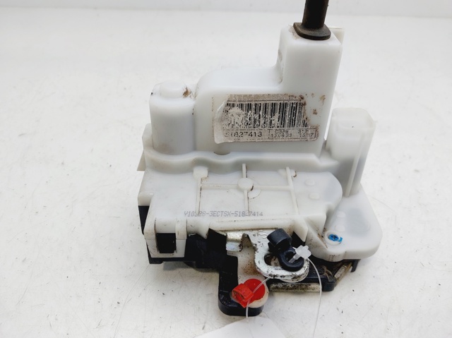 Cerradura de puerta delantera izquierda Fiat 500 312