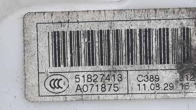 FIAT 51827413 Cerradura de puerta delantera izquierda  disponible España