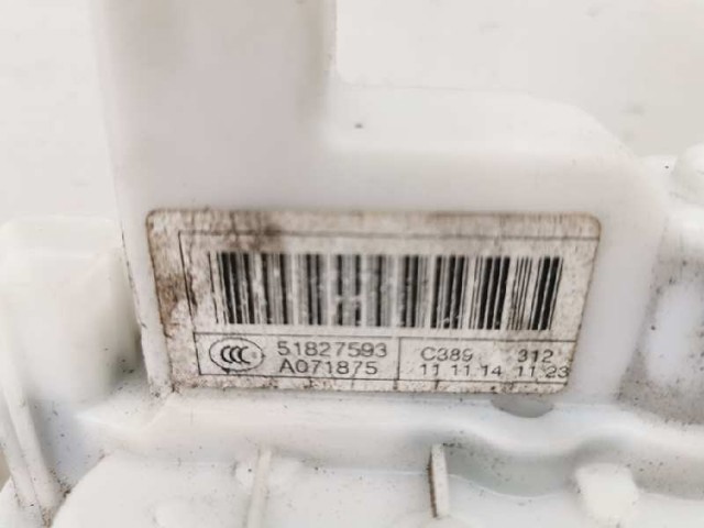FIAT 51827593 Cerradura de puerta delantera derecha comprar Barcelona
