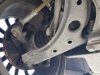 Barra oscilante, suspensión de ruedas delantera, inferior izquierda 51827736 FIAT
