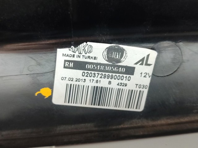 518305640 Fiat/Alfa/Lancia