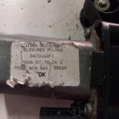 FIAT 51830870 Mecanismo de elevalunas delantero izquierdo comprar Barcelona