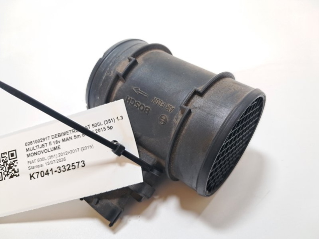 51831050 Sensor de flujo de masa de aire  disponible Burgos