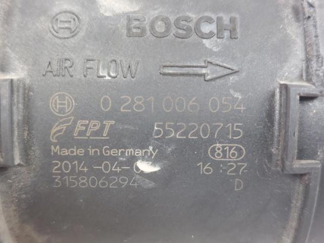 51831050 Sensor de flujo de masa de aire  comprar en Zaragoza