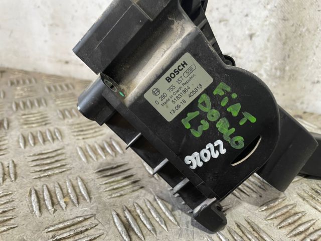 Potenciómetro pedal para Fiat Doblo  (263, 152)