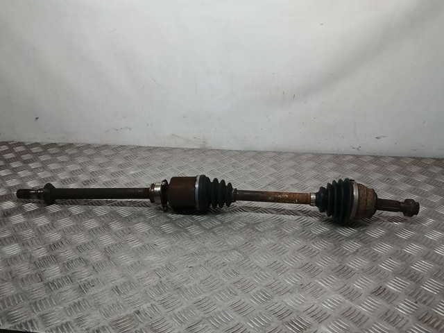 Semieje delantero derecho 51832278 FIAT