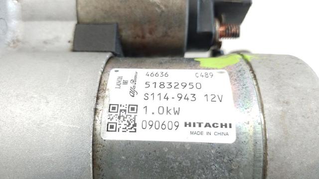 51832950 Motor de arranque  comprar en Zaragoza