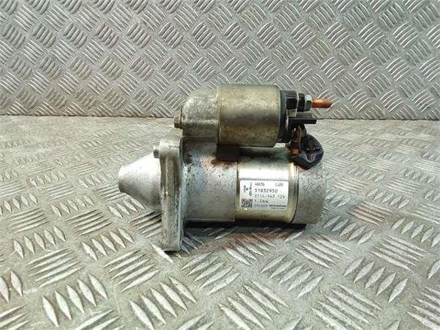 51832950 FIAT Motor de arranque  disponible Ourense