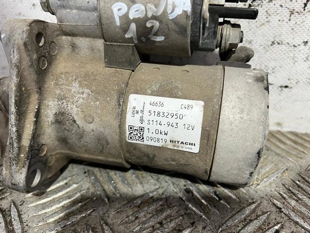 51832950 Motor de arranque comprar Sevilla