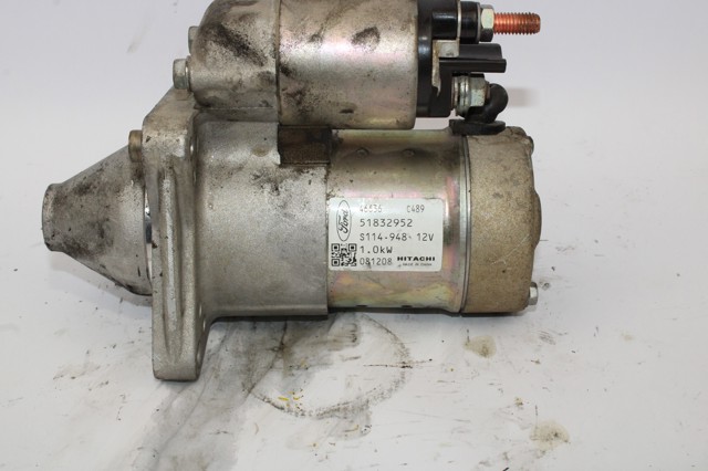 FORD 51832952 Motor de arranque  en stock Salamanca
