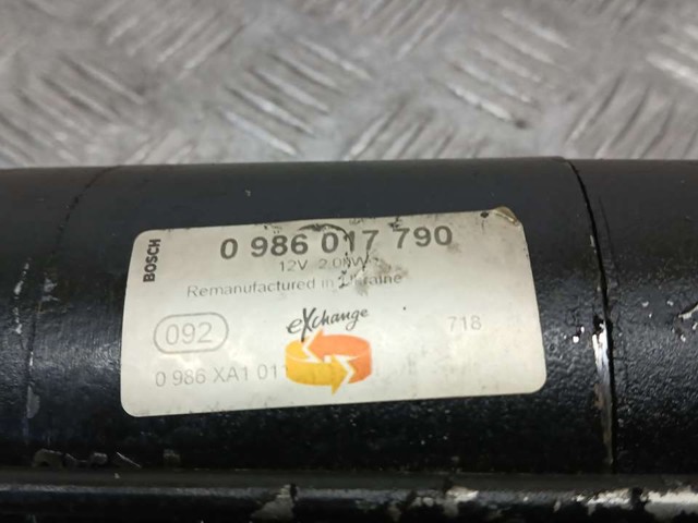 51832954 FIAT Motor de arranque  en stock Huelva