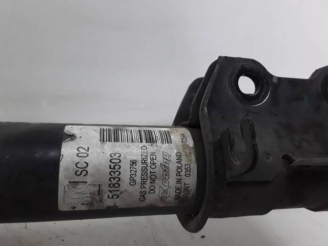 51833503 Amortiguador delantero izquierdo  en stock Granada