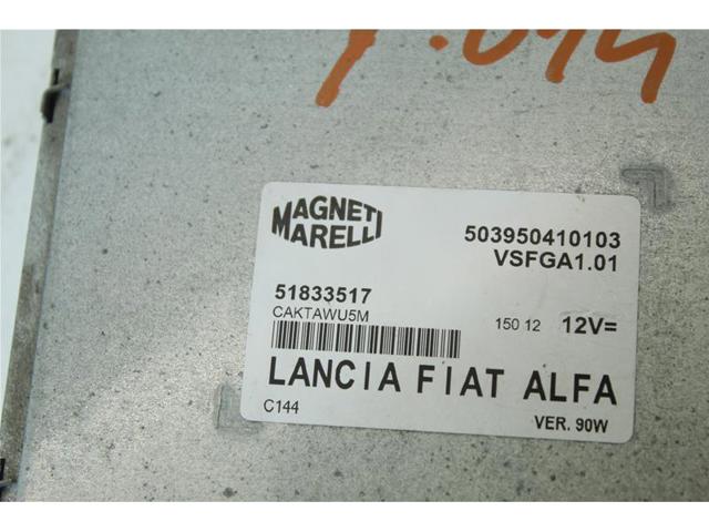 51833517 FIAT Módulo de confort comprar Bilbao