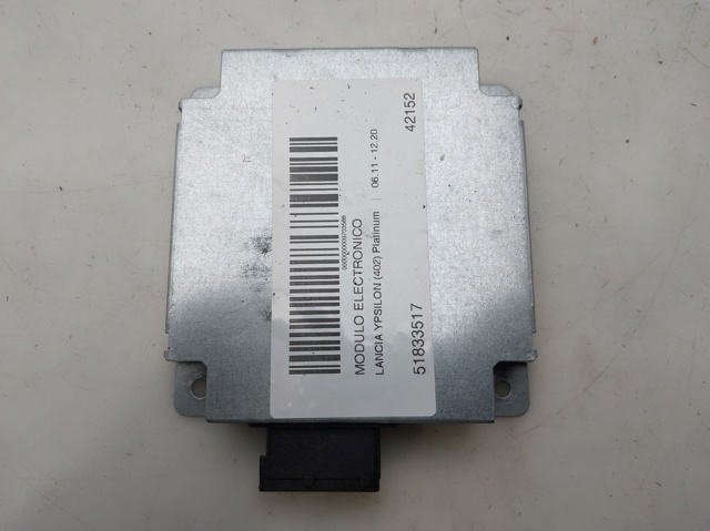 Unidad de confort para Alfa Romeo Mito  (955)
