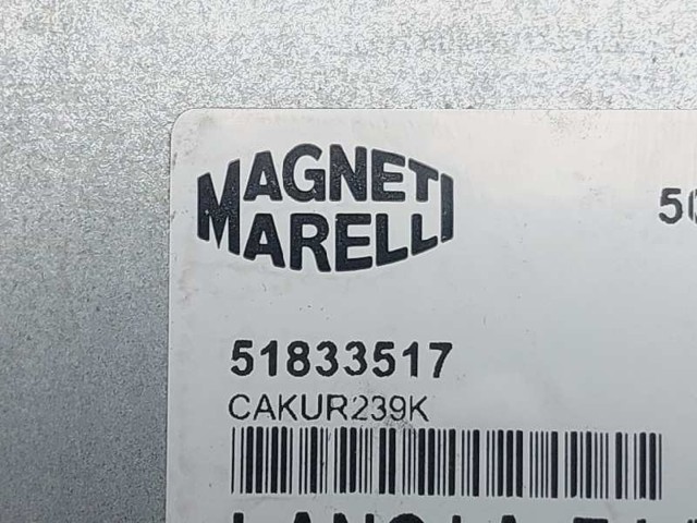 51833517 Fiat/Alfa/Lancia