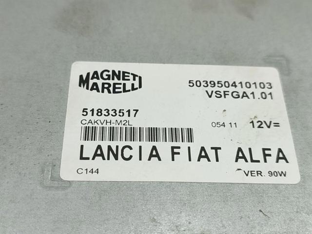 51833517 Fiat/Alfa/Lancia