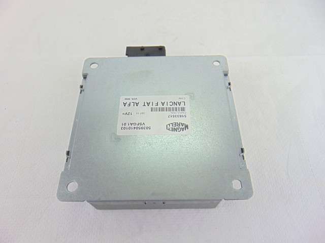 51833517 Fiat/Alfa/Lancia