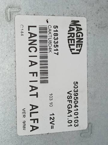 51833517 Fiat/Alfa/Lancia