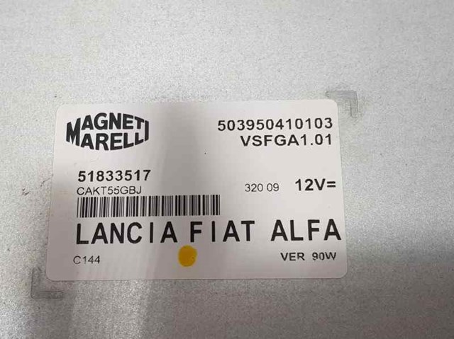 FIAT 51833517 Módulo de confort comprar Pamplona