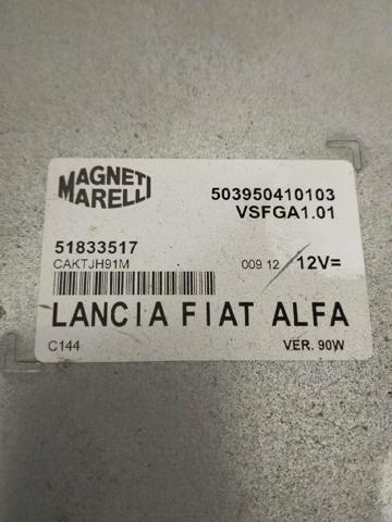 51833517 FIAT Bloque confort  disponible Ourense