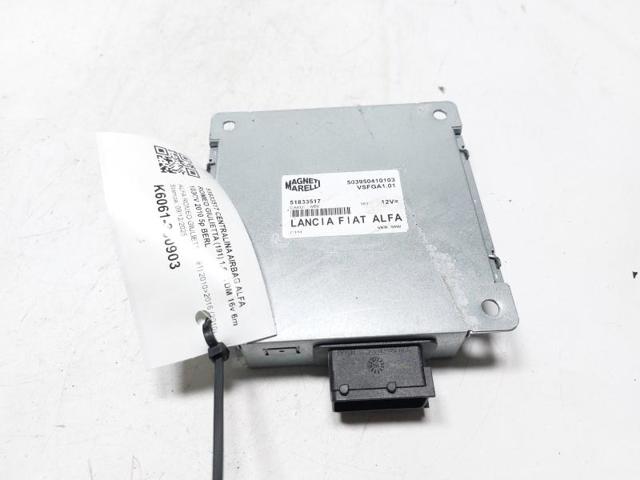 FIAT 51833517 Módulo de confort comprar Pamplona